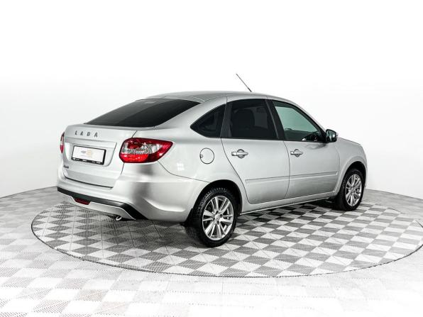 Lada (ВАЗ) Granta I Рестайлинг с пробегом 2024 года, цена 908 500 рублей, 16068 км, лифтбек, Автокод Объявления