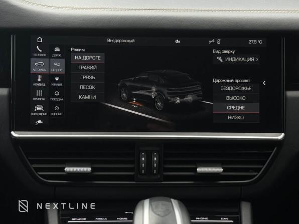 Porsche Cayenne III с пробегом 2019 года, цена 14 890 000 рублей, 86000 км, внедорожник, Автокод Объявления