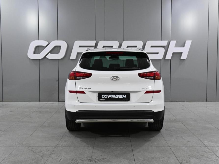 Hyundai Tucson III Рестайлинг Ростов-на-Дону  - изображение 4