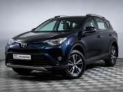 Toyota RAV4 IV (XA40) Рестайлинг Москва  - изображение 19