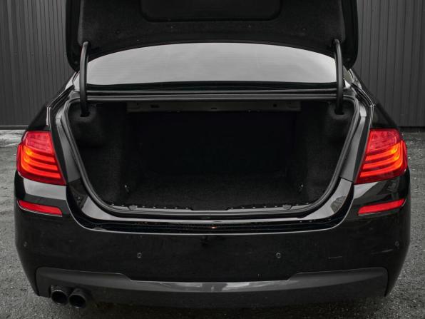 BMW 5 серии VI (F10/F11/F07) Рестайлинг с пробегом 2013 года, цена 2 050 000 рублей, 307293 км, седан, Автокод Объявления