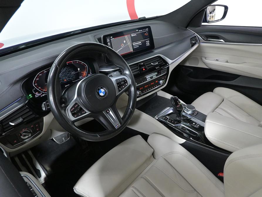 BMW 6 серии IV (G32) Рестайлинг Москва  - изображение 7