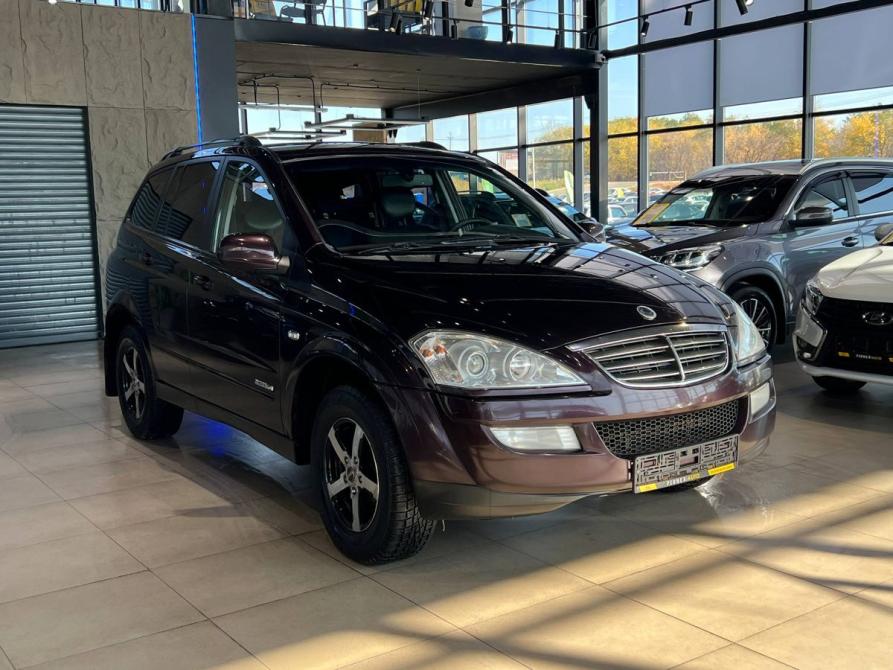 SsangYong Kyron I Рестайлинг Оренбург  - изображение 3