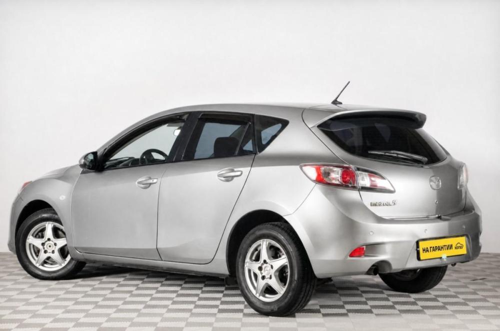 Mazda 3 II (BL) Рестайлинг Челябинск  - изображение 5