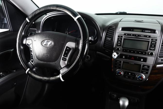 Hyundai Santa Fe II Рестайлинг с пробегом 2011 года, цена 1 354 000 рублей, 253696 км, внедорожник, Автокод Объявления