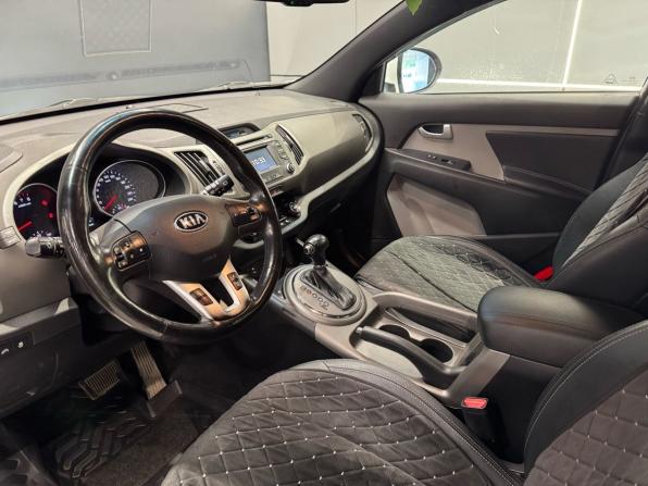 Kia Sportage III Рестайлинг с пробегом 2014 года, цена 1 349 000 рублей, 172000 км, внедорожник, Автокод Объявления