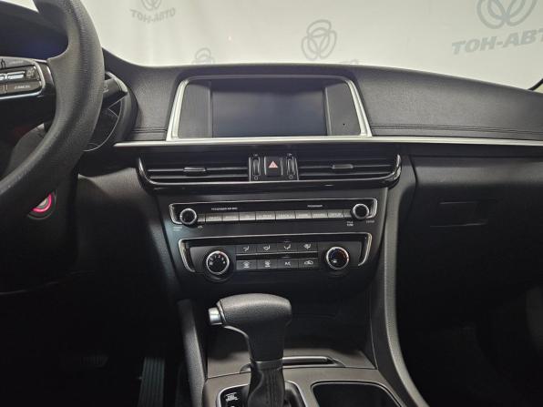 Kia Optima IV Рестайлинг с пробегом 2019 года, цена 1 519 000 рублей, 140503 км, седан, Автокод Объявления