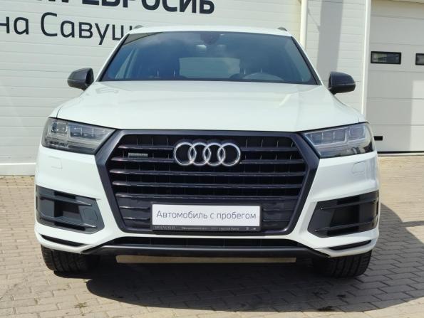 Audi Q7 II (4M) с пробегом 2019 года, цена 3 959 000 рублей, 137957 км, внедорожник, Автокод Объявления