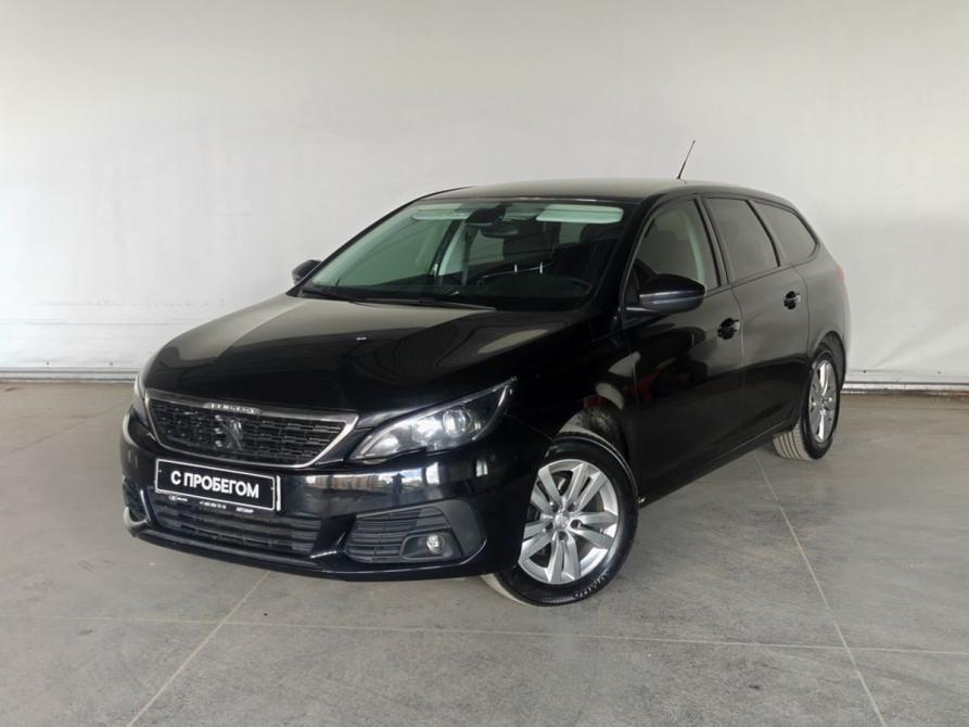 Peugeot 308 II Рестайлинг Москва  - изображение 1