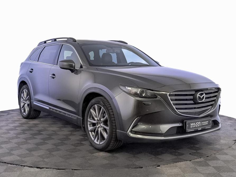 Mazda CX-9 II Москва  - изображение 3