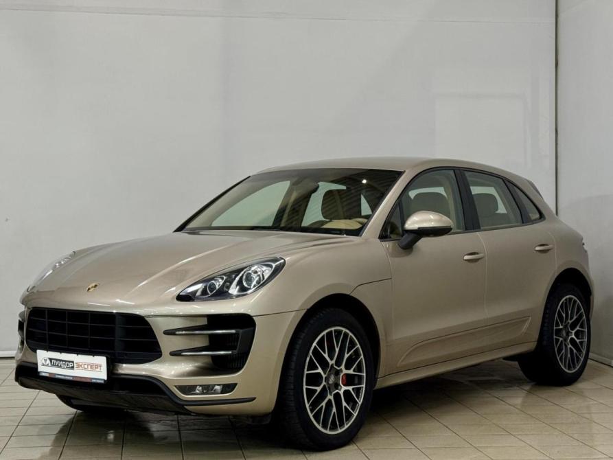 Porsche Macan I Нижний Новгород  - изображение 1