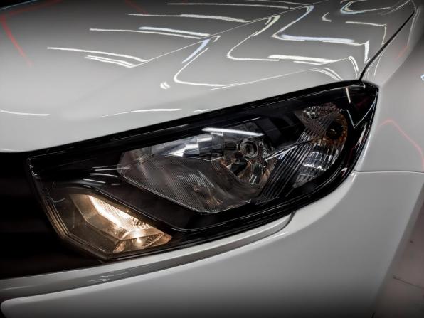 Lada (ВАЗ) Granta I Рестайлинг с пробегом 2023 года, цена 590 000 рублей, 94742 км, седан, Автокод Объявления