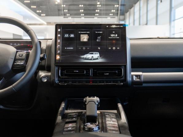 Новый Haval H9 II 2026 года, цена 4 249 000 рублей, внедорожник, Автокод Объявления