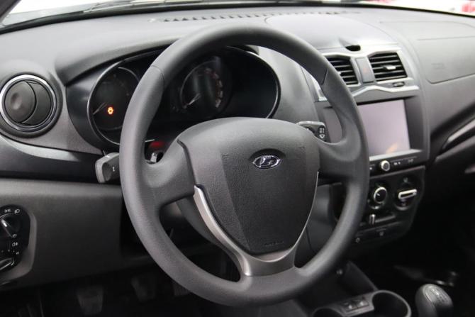 Lada (ВАЗ) Granta I Рестайлинг с пробегом 2025 года, цена 995 950 рублей, 2505 км, лифтбек, Автокод Объявления