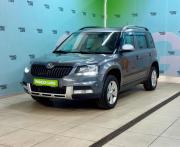 Skoda Yeti I Рестайлинг Набережные Челны  - изображение 23