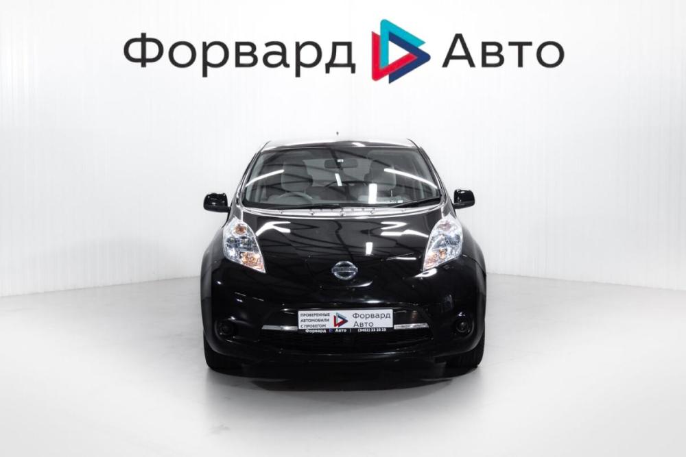 Nissan Leaf I (ZE0/AZE0) Тюмень  - изображение 2
