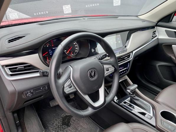 Changan CS35 Plus I с пробегом 2021 года, цена 1 579 000 рублей, 58852 км, внедорожник, Автокод Объявления