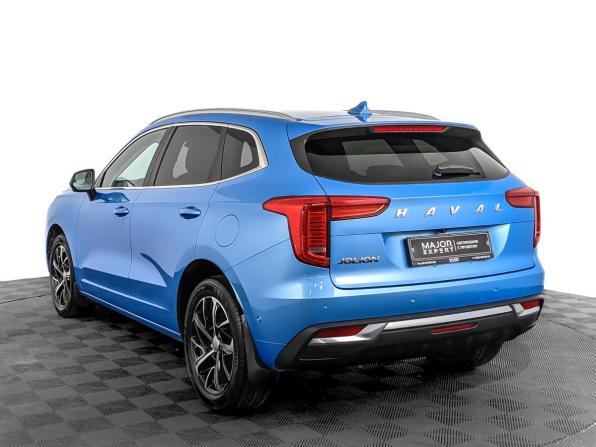 Haval Jolion I с пробегом 2023 года, цена 1 800 000 рублей, 62621 км, внедорожник, Автокод Объявления