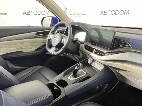 Haval F7x I Рестайлинг с пробегом 2024 года, цена 2 470 000 рублей, 17000 км, внедорожник, Автокод Объявления