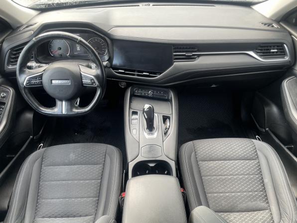 Haval F7 I с пробегом 2021 года, цена 1 569 000 рублей, 118279 км, внедорожник, Автокод Объявления