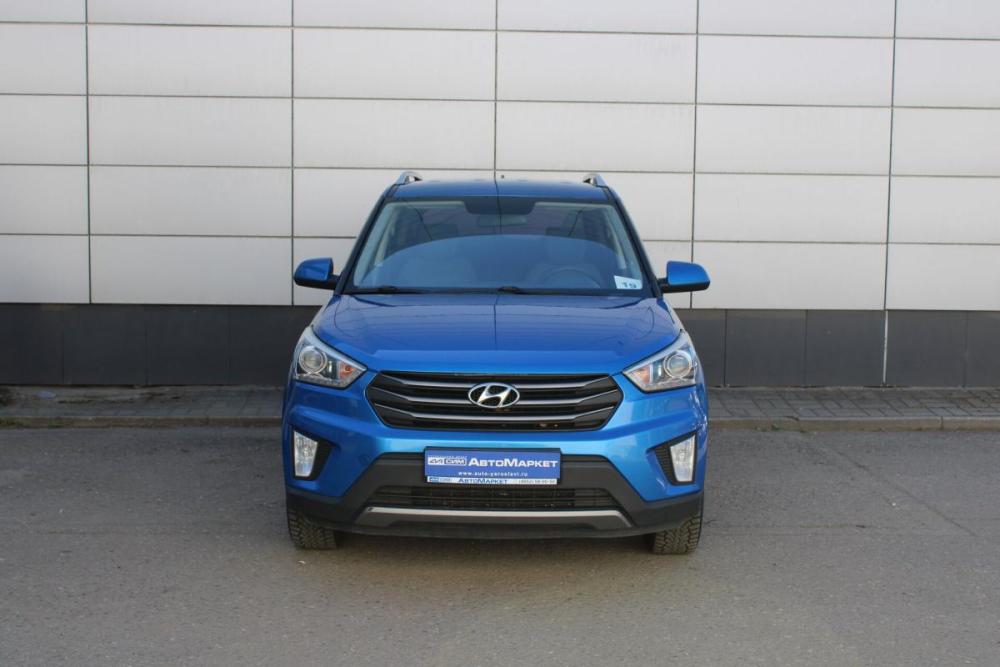 Hyundai Creta I Ярославль  - изображение 2
