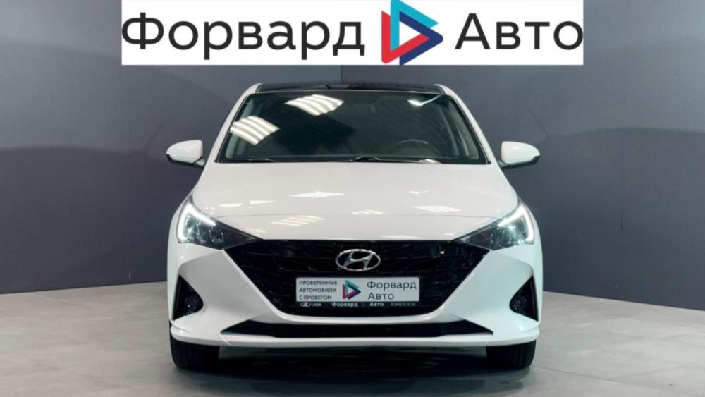 Hyundai Solaris II Рестайлинг Сургут  - изображение 2