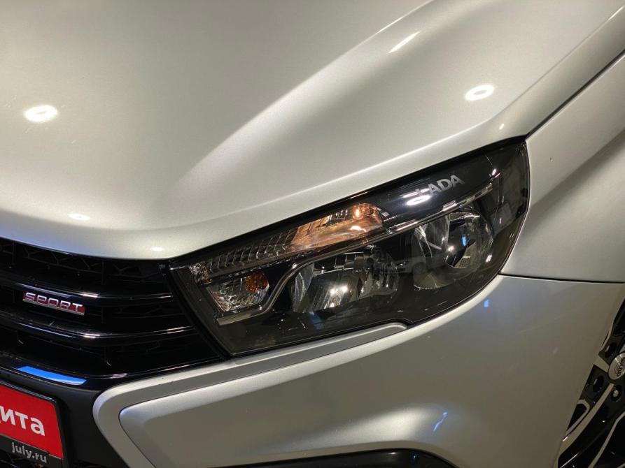 Lada (ВАЗ) Vesta I Челябинск  - изображение 9