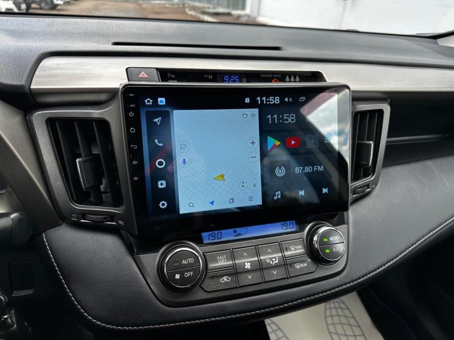 Toyota RAV4 IV (XA40) Уфа  - изображение 9