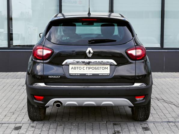 Renault Kaptur I с пробегом 2019 года, цена 1 599 000 рублей, 56097 км, внедорожник, Автокод Объявления