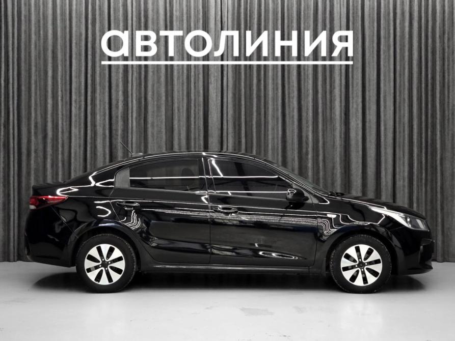 Kia Rio IV Красноярск  - изображение 5