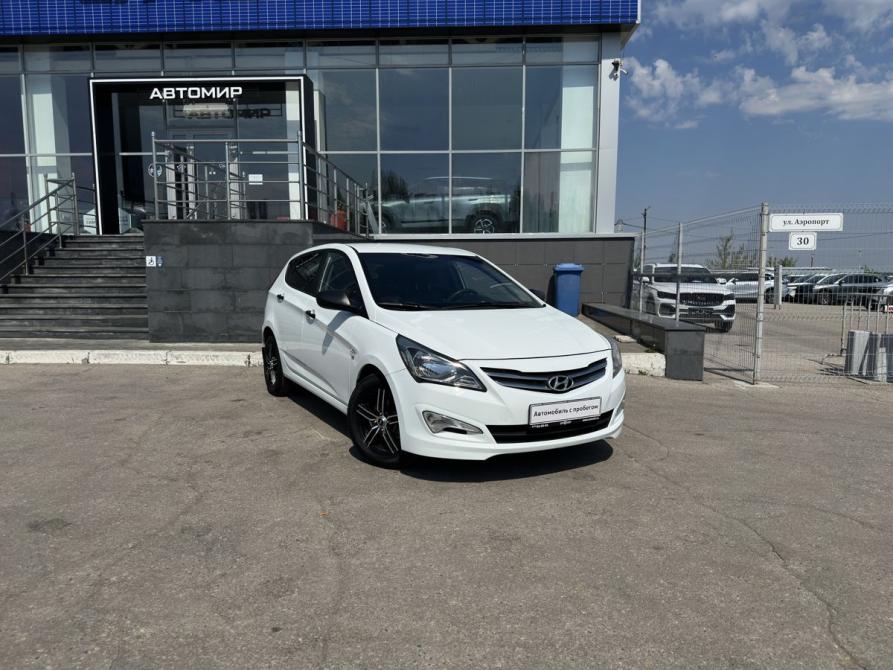 Hyundai Solaris I Рестайлинг Саратов  - изображение 3