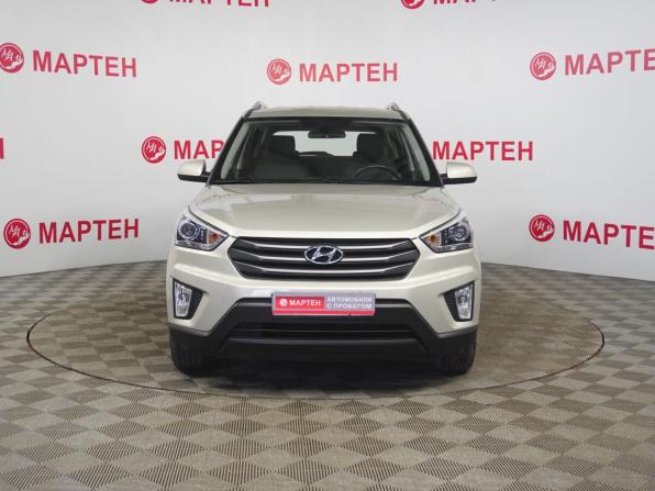 Hyundai Creta I с пробегом 2019 года, цена 2 045 000 рублей, 57675 км, внедорожник, Автокод Объявления