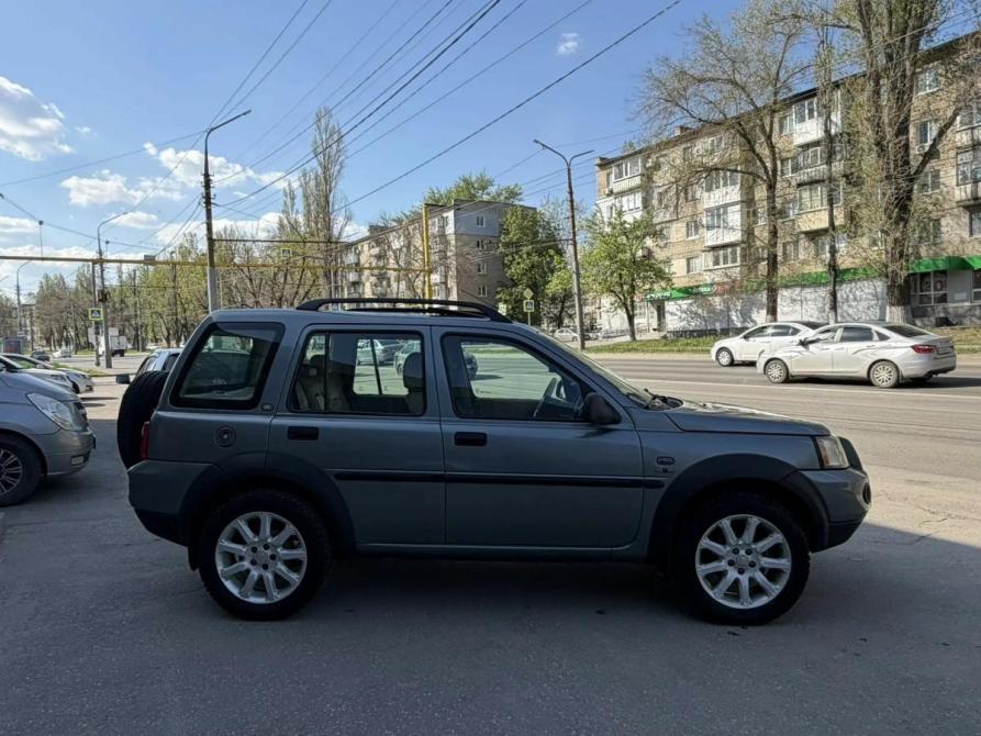 Land Rover Freelander I Рестайлинг Саратов  - изображение 6