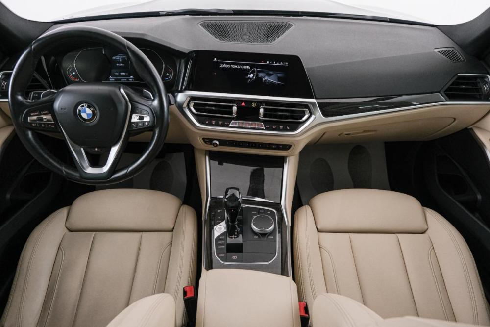 BMW 3 серии VII (G2x) Красноярск  - изображение 10