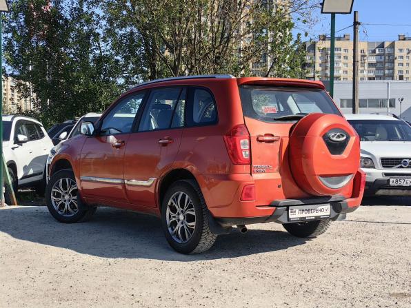 Chery Tiggo 3 I с пробегом 2017 года, цена 619 000 рублей, 177000 км, внедорожник, Автокод Объявления