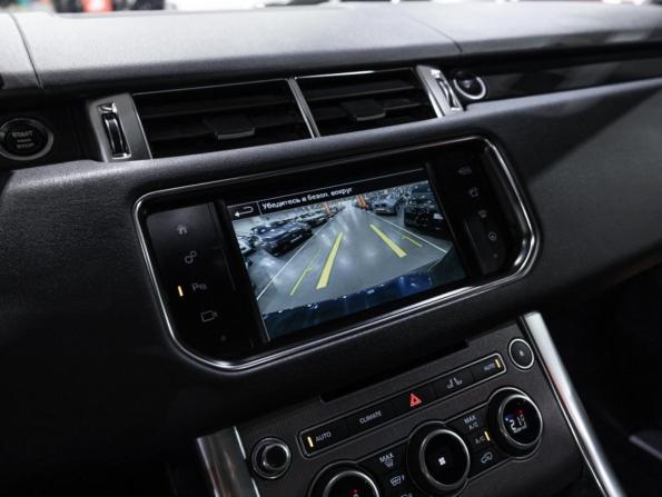Land Rover Range Rover Sport II с пробегом 2016 года, цена 3 850 000 рублей, 172000 км, внедорожник, Автокод Объявления