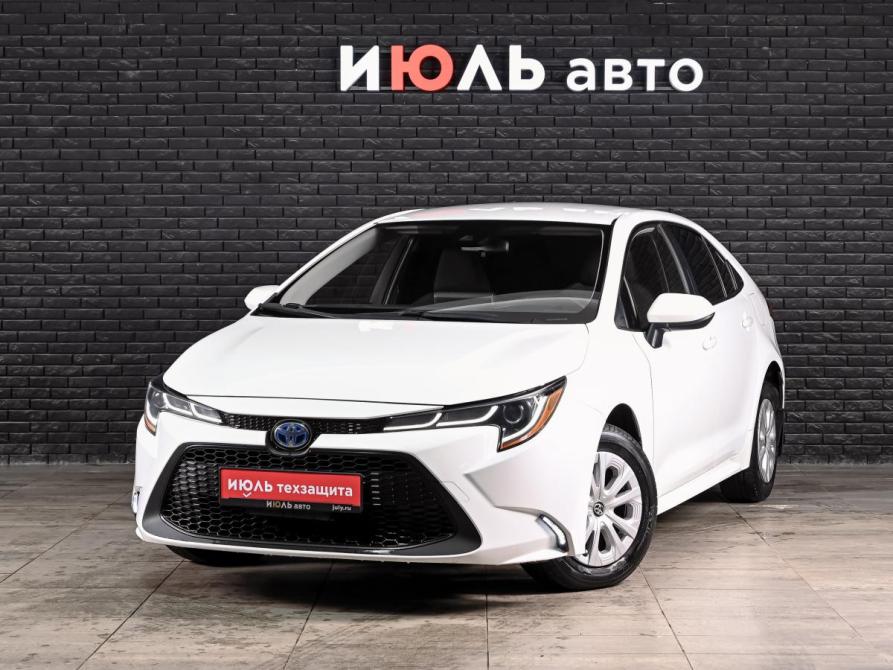 Toyota Corolla XII (E210) Екатеринбург  - изображение 1