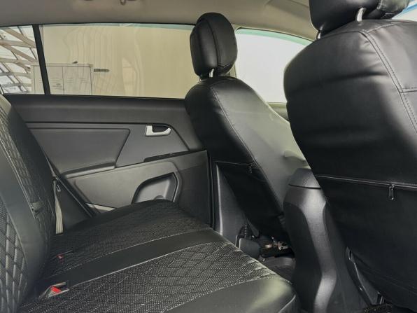 Kia Sportage III Рестайлинг с пробегом 2015 года, цена 1 480 000 рублей, 144700 км, внедорожник, Автокод Объявления