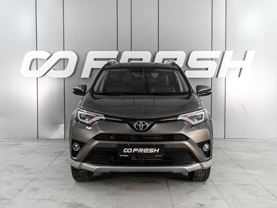 Toyota RAV4 IV (XA40) Рестайлинг Ростов-на-Дону  - изображение 3