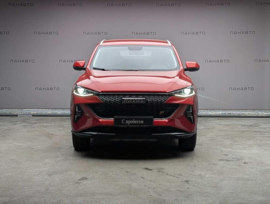 Haval F7x I Рестайлинг Москва  - изображение 2