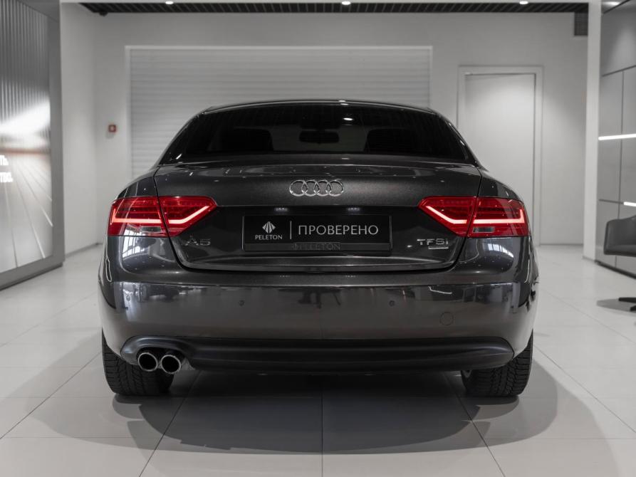 Audi A5 I (8T) Рестайлинг Москва  - изображение 6