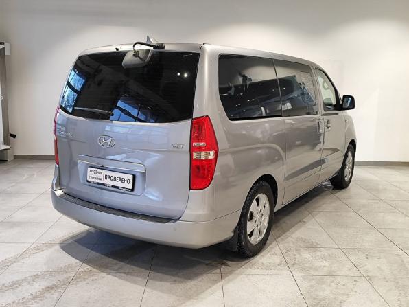 Hyundai Grand Starex I Рестайлинг 2 с пробегом 2019 года, цена 2 849 000 рублей, 103383 км, минивэн, Автокод Объявления