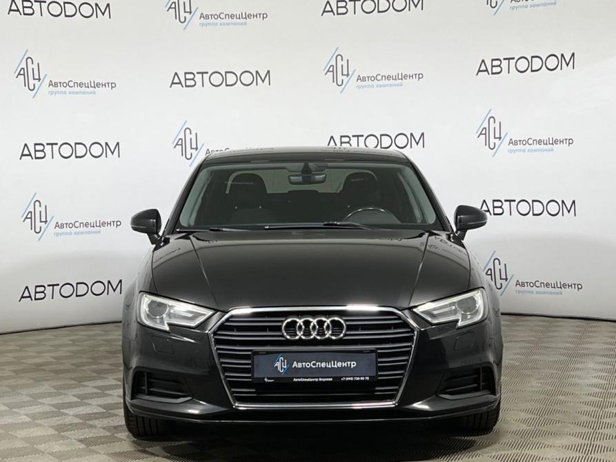 Audi A3 III (8V) Рестайлинг Москва  - изображение 5