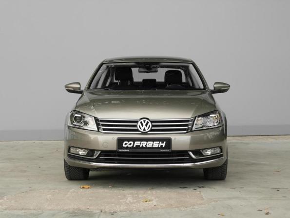 Volkswagen Passat B7 с пробегом 2012 года, цена 1 269 000 рублей, 157843 км, седан, Автокод Объявления