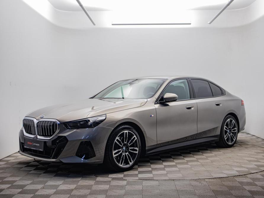 BMW 5 серии VIII (G60/G61/G68) Москва  - изображение 1
