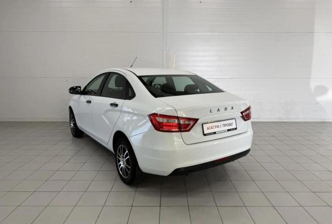 Lada (ВАЗ) Vesta I с пробегом 2020 года, цена 1 160 000 рублей, 63541 км, седан, Автокод Объявления