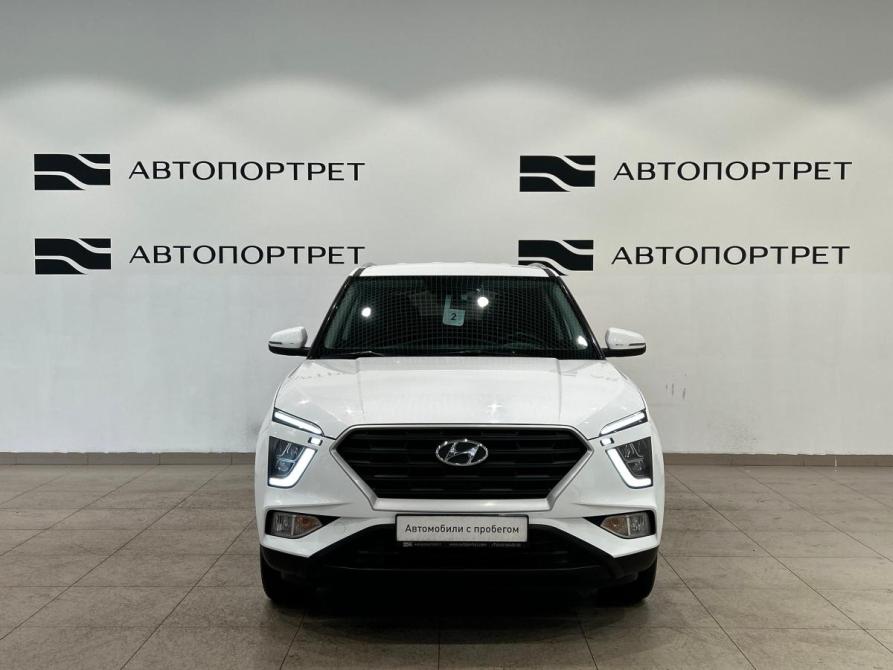 Hyundai Creta II Санкт-Петербург  - изображение 10