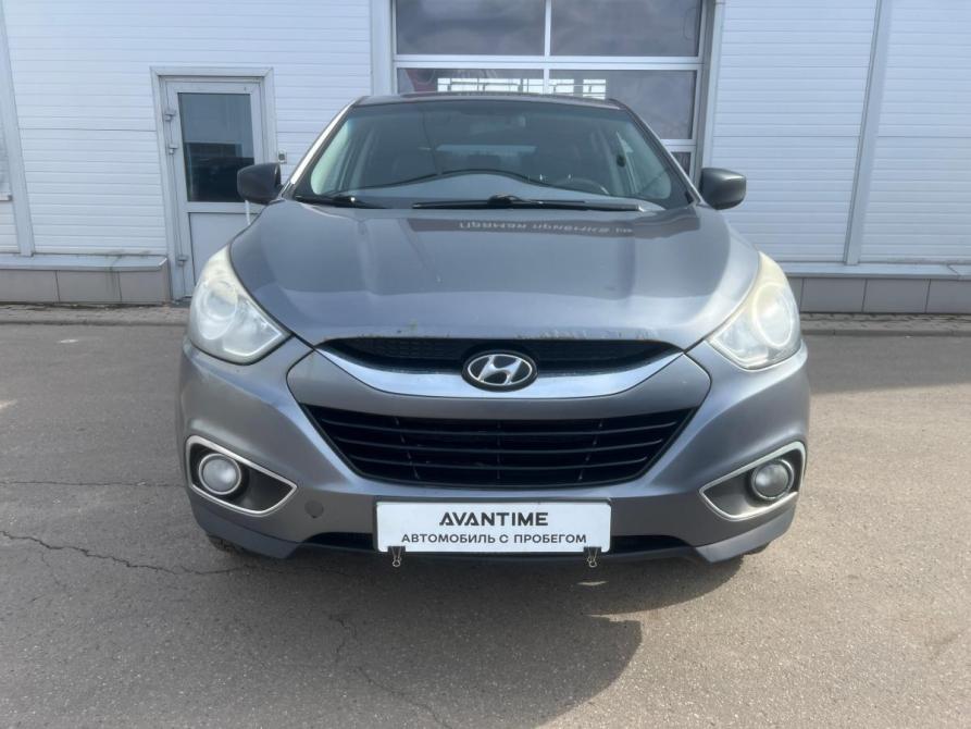 Hyundai ix35 I Москва  - изображение 2