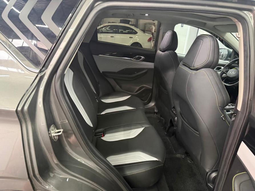 Geely Coolray I Рестайлинг Краснодар  - изображение 14