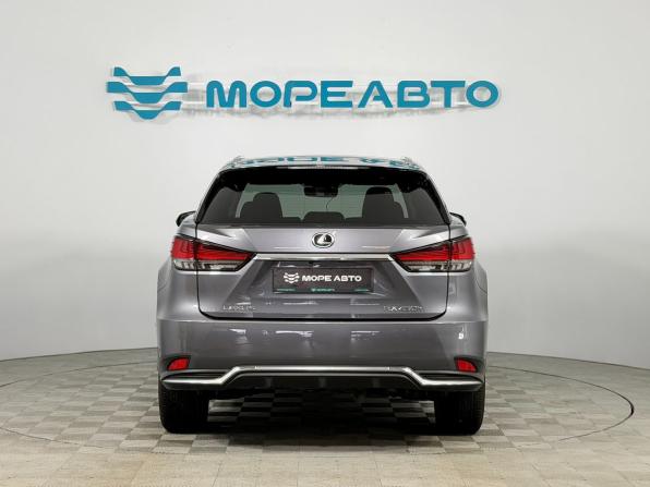 Lexus RX IV с пробегом 2019 года, цена 4 400 000 рублей, 110000 км, внедорожник, Автокод Объявления